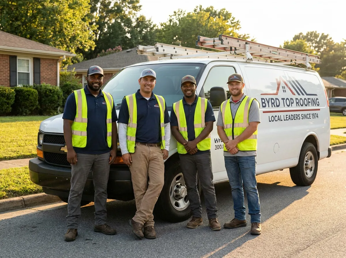 Roofing company in Cherry Creek, SD